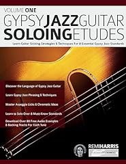 Gypsy jazz guitar d'occasion  Livré partout en France