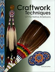 Craftwork techniques native for sale  Delivered anywhere in USA 
