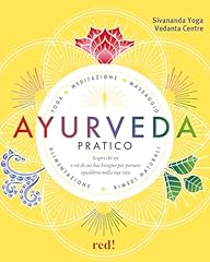 Ayurveda pratico. scopri usato  Spedito ovunque in Italia 