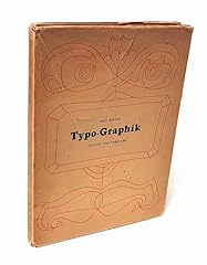 Typo graphik studien gebraucht kaufen  Wird an jeden Ort in Deutschland