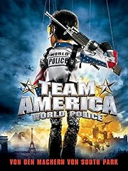 Team america police gebraucht kaufen  Wird an jeden Ort in Deutschland