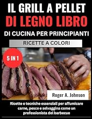 Grill pellet legno usato  Spedito ovunque in Italia 