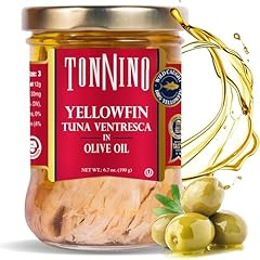 Tonnino ventresca tuna for sale  Delivered anywhere in USA 