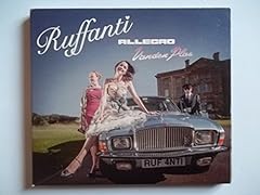 Ruffanto allegro vanden for sale  Delivered anywhere in UK