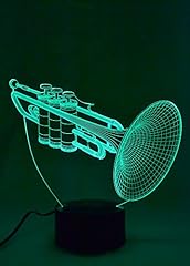 Trumpet led lamp for sale  Delivered anywhere in USA 