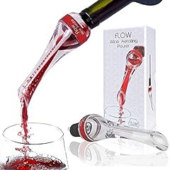 Flow barware wine for sale  Delivered anywhere in UK