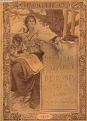 Catalogue livres etrennes d'occasion  Livré partout en France