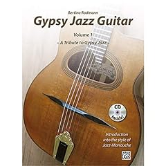 Gypsy jazz guitar d'occasion  Livré partout en France