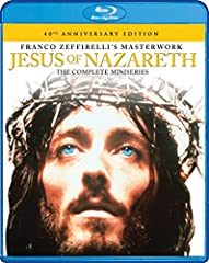 Jesus Of Nazareth: The Complete Miniseries (40th Anniversary for sale  Delivered anywhere in UK