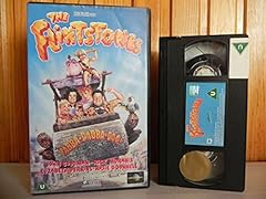 Flintstones vhs for sale  Delivered anywhere in UK