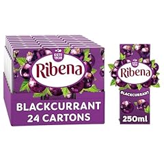 Ribena blackcurrant juice for sale  Delivered anywhere in UK