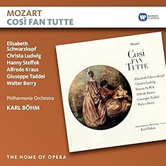 Mozart cosi fan gebraucht kaufen  Wird an jeden Ort in Deutschland