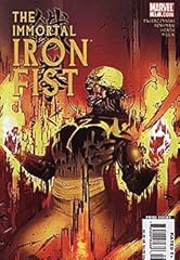 Immortal iron fist for sale  Delivered anywhere in USA 