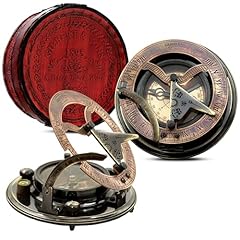 Elythos brass sundial for sale  Delivered anywhere in USA 