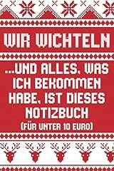 Wir wichteln ... gebraucht kaufen  Wird an jeden Ort in Deutschland