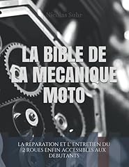 Bible mecanique moto d'occasion  Livré partout en France