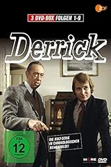 Derrick vol 3 gebraucht kaufen  Wird an jeden Ort in Deutschland