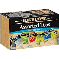 Bigelow tea assorted for sale  Delivered anywhere in USA 