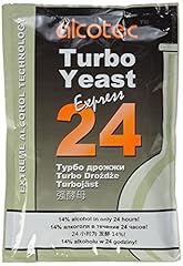 Alcotec turbo yeast for sale  Delivered anywhere in UK