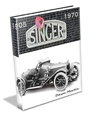 History singer cars for sale  Delivered anywhere in UK