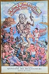 Affiche alexandrie youssef d'occasion  Livré partout en France
