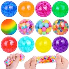 Joishop 12pcs stress for sale  Delivered anywhere in UK