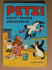 Petzi sucht seinen gebraucht kaufen  Wird an jeden Ort in Deutschland