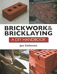 Brickwork bricklaying diy for sale  Delivered anywhere in UK