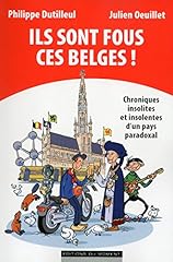 Fous belges chroniques d'occasion  Livré partout en Belgiqu