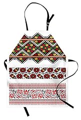 Lunarable ukrainian apron for sale  Delivered anywhere in USA 