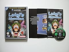 Luigis mansion gamecube d'occasion  Livré partout en France