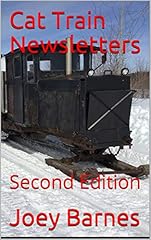 Cat train newsletters usato  Spedito ovunque in Italia 