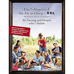 Schlagerbuch alt jung gebraucht kaufen  Wird an jeden Ort in Deutschland