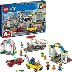Lego city garage for sale  Delivered anywhere in USA 