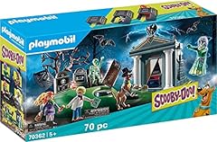 Playmobil scooby doo gebraucht kaufen  Wird an jeden Ort in Deutschland