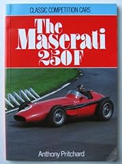 Maserati 250f d'occasion  Livré partout en France