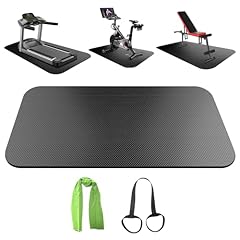 Exercise equipment mat for sale  Delivered anywhere in USA 