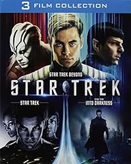 Star trek trilogia usato  Spedito ovunque in Italia 