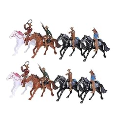 Abaodam 8pcs cowboy for sale  Delivered anywhere in UK