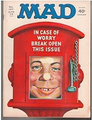 Mad comic magazine for sale  Delivered anywhere in USA 