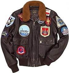 Leathers blouson aviateur for sale  Delivered anywhere in UK