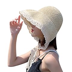 Vidfair womens straw for sale  Delivered anywhere in UK