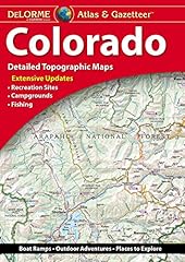 Delorme atlas gazetteer for sale  Delivered anywhere in USA 