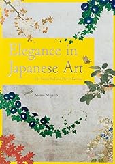 Elegance japanese art d'occasion  Livré partout en France