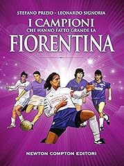 Usato, I campioni che hanno fatto grande la Fiorentina usato  Spedito ovunque in Italia 
