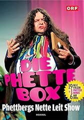 Phette box phettbergs gebraucht kaufen  Wird an jeden Ort in Deutschland