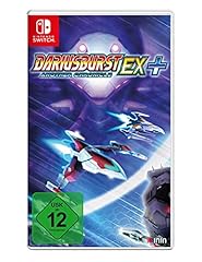 Dariusburst another chronicle gebraucht kaufen  Wird an jeden Ort in Deutschland