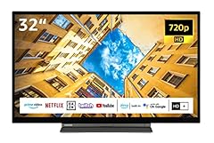 Toshiba 32wk3c63day pollici usato  Spedito ovunque in Italia 