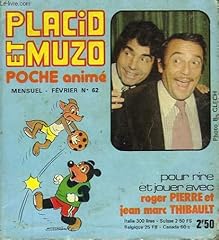 Placid muzo 62 d'occasion  Livré partout en France