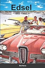 Edsel 1958 1960 for sale  Delivered anywhere in USA 